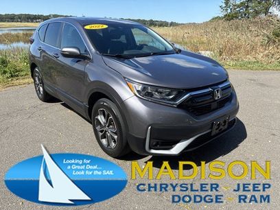 Used 2022 Honda CR-V EX-L