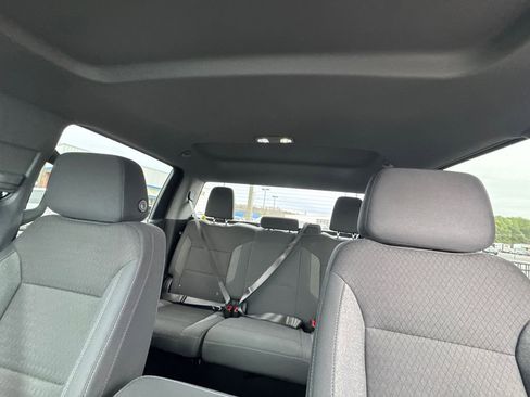 Used 2025 Chevrolet Silverado 1500 Custom Trail Boss image 33