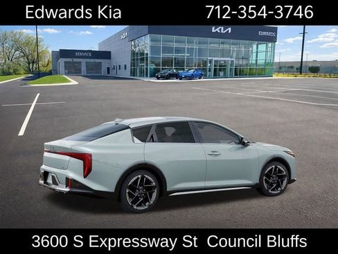 New 2026 Kia K4 GT-Line Turbo FWD image 7