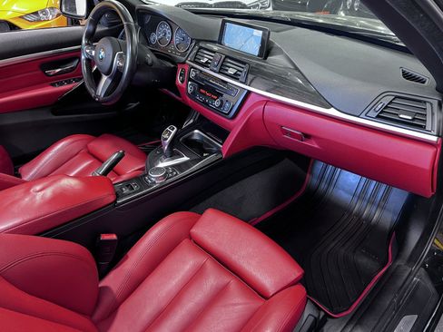 Used 2015 BMW 435i Convertible RWD image 17
