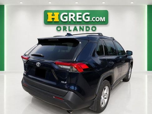 Used 2021 Toyota RAV4 XLE FWD image 6