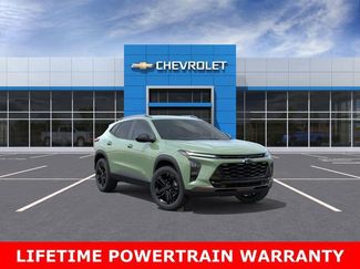 New 2026 Chevrolet Trax ACTIV w/ Driver Confidence Package video 1