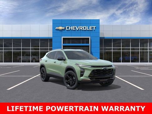 New 2026 Chevrolet Trax ACTIV w/ Driver Confidence Package image 1