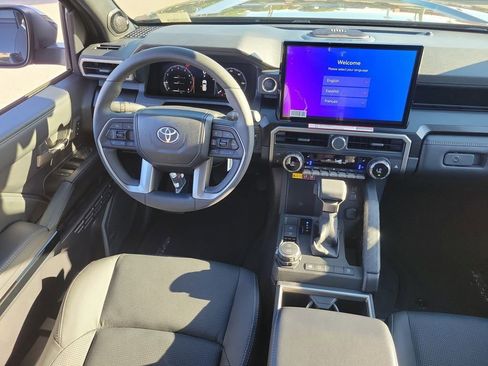 New 2026 Toyota 4Runner Limited image 12