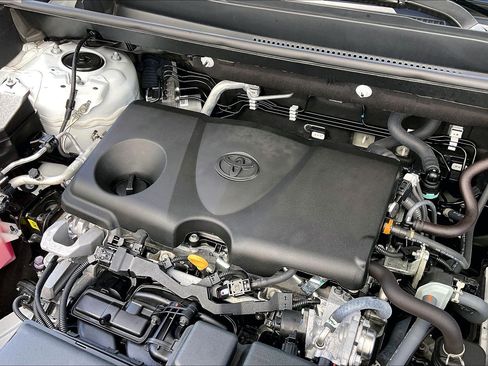 Used 2023 Toyota RAV4 XLE Premium AWD/4WD image 36