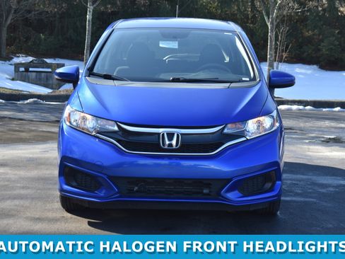 Used 2019 Honda Fit LX image 2