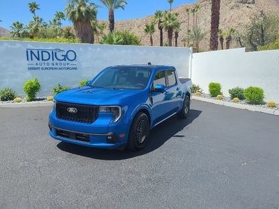 Used 2025 Ford Maverick Lobo
