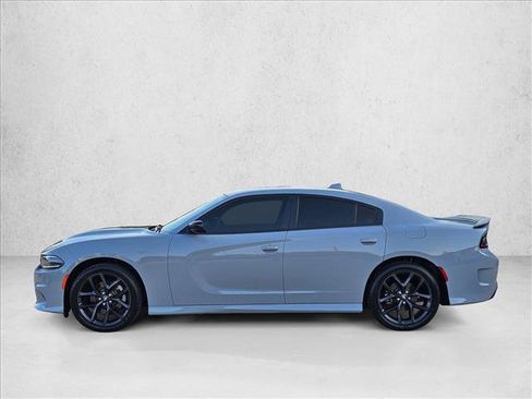 Used 2021 Dodge Charger GT w/ Blacktop Package RWD image 9