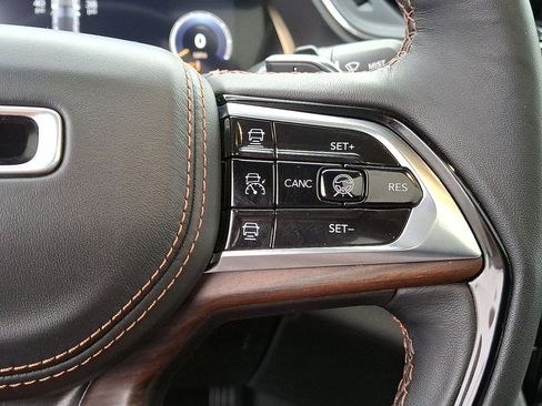 Certified 2023 Jeep Grand Cherokee Summit w/ Adv Protech Group IV image 18