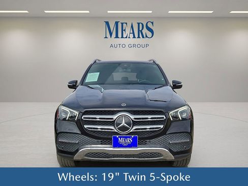 Used 2020 Mercedes-Benz GLE 350 4MATIC image 9