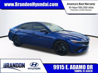 New 2026 Hyundai Elantra Sport