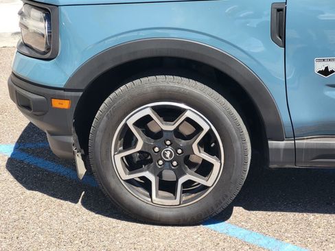 Used 2022 Ford Bronco Sport Big Bend AWD/4WD image 28
