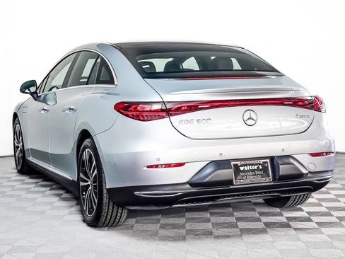 Certified 2023 Mercedes-Benz EQE 500 4MATIC Sedan image 2