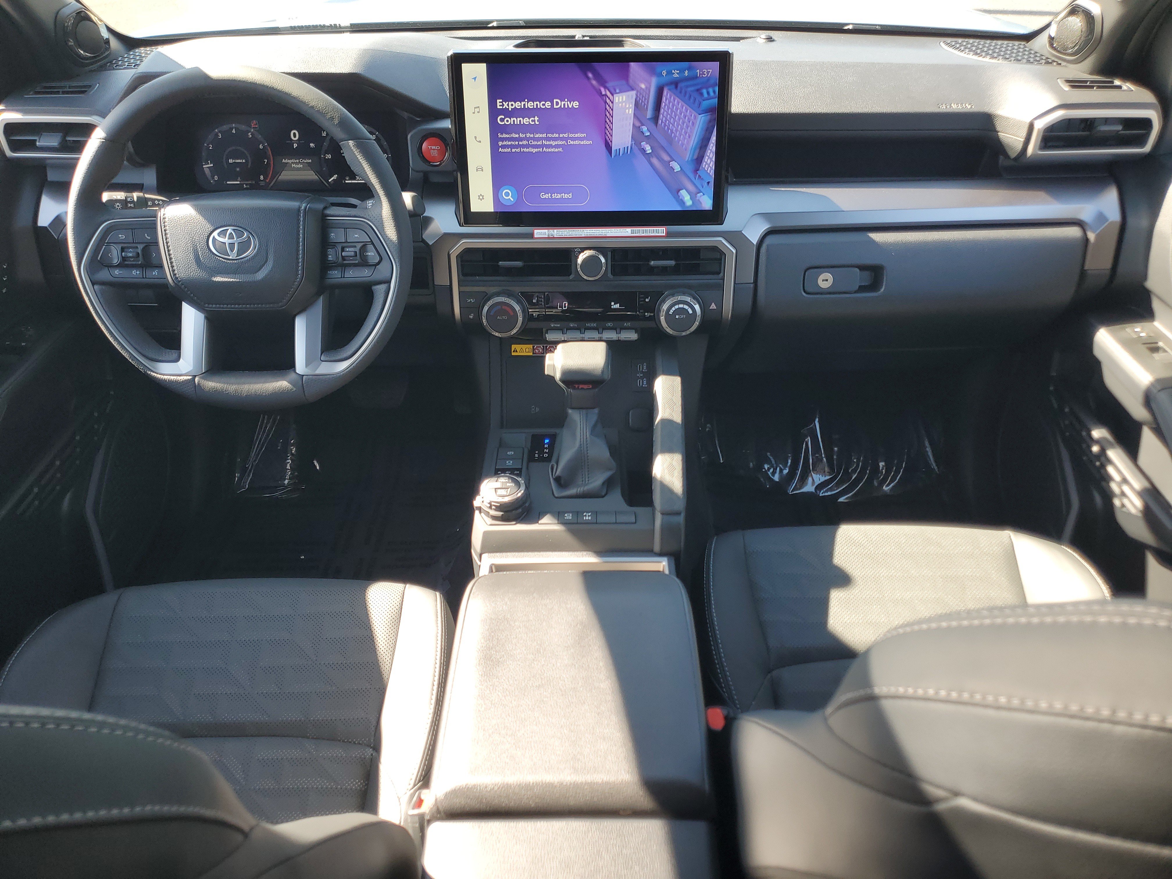 New 2026 Toyota 4Runner TRD Off-Road Premium AWD/4WD image 14
