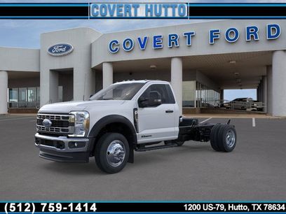 New 2026 Ford F450 XL