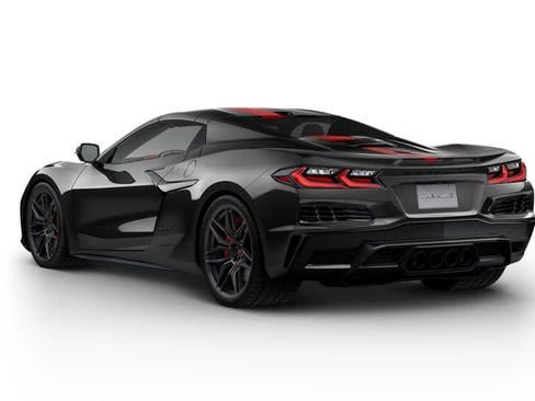 New 2026 Chevrolet Corvette Z06 RWD image 5