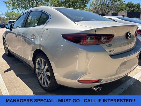 Used 2025 MAZDA MAZDA3 s FWD image 6