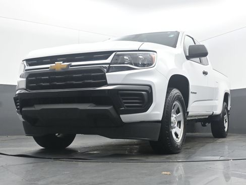 Used 2022 Chevrolet Colorado W/T image 22