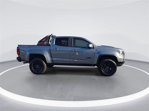 Used 2021 Chevrolet Colorado ZR2 w/ ZR2 Dusk Special Edition image 9