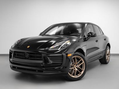 Certified 2025 Porsche Macan