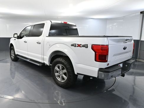 Used 2019 Ford F150 Lariat w/ Equipment Group 502A Luxury image 7