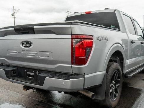 Used 2024 Ford F150 STX w/ STX Black Appearance Package AWD/4WD image 6