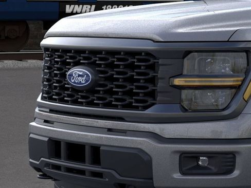 New 2026 Ford F150 STX w/ Equipment Group 200A AWD/4WD image 17