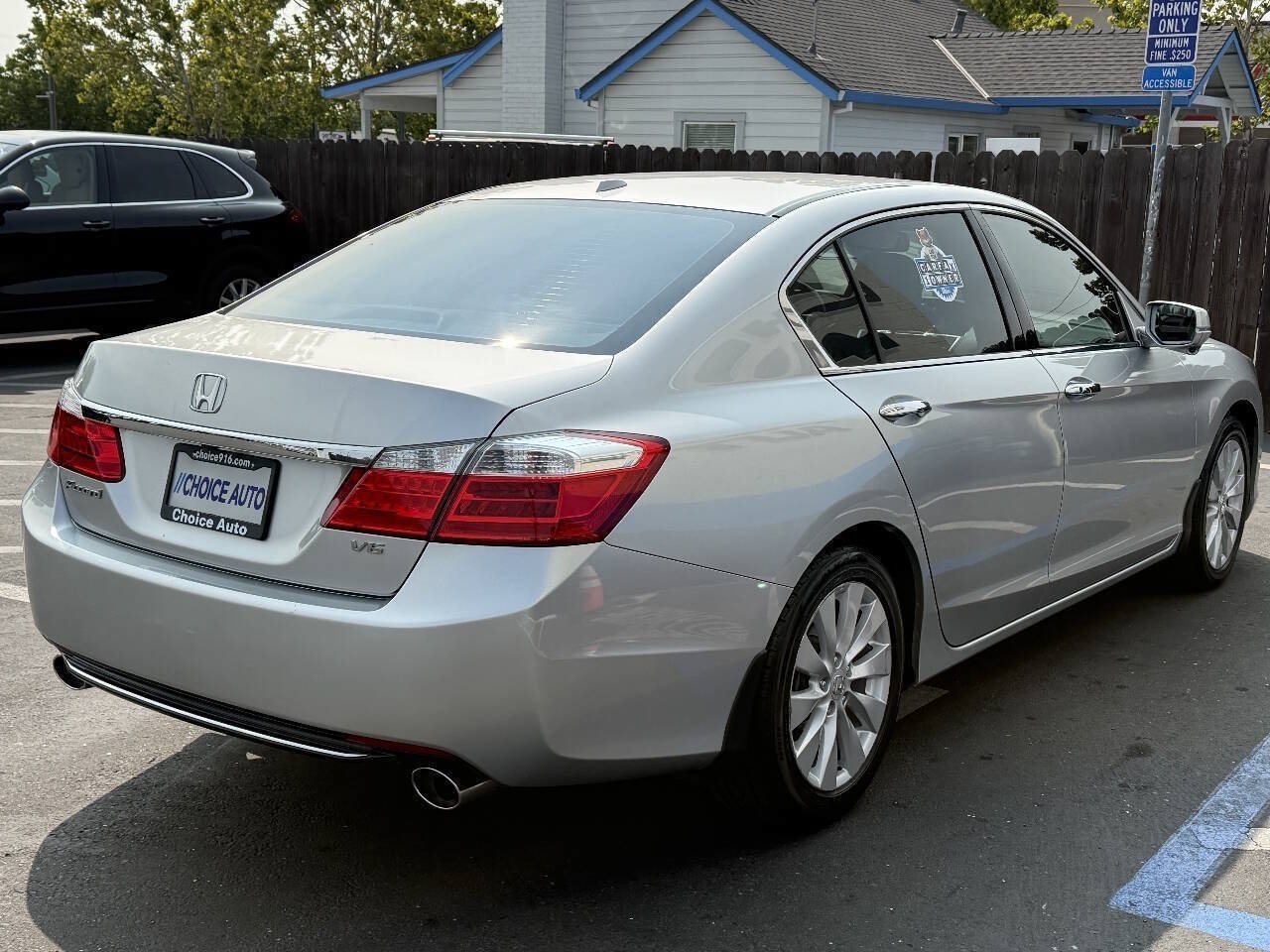 Used 2013 Honda Accord EX-L image 8