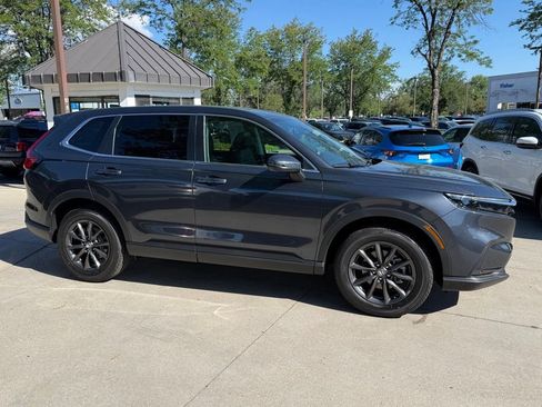 Certified 2026 Honda CR-V EX-L image 5