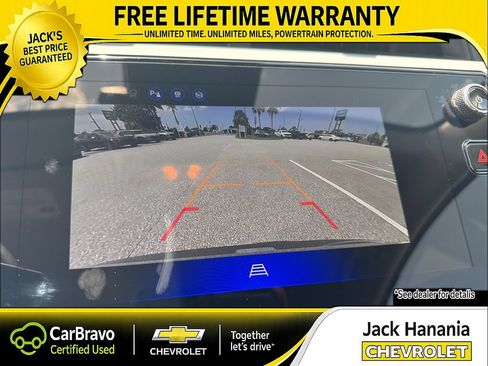 Used 2027 Chevrolet Bolt RS FWD image 11