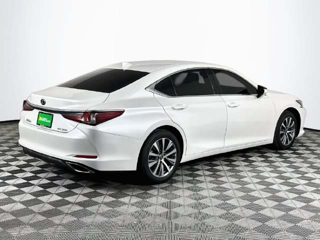 Used 2021 Lexus ES 350 w/ Accessory Package 2 FWD image 8