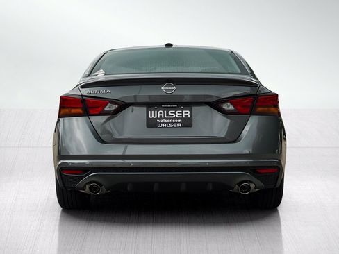 New 2026 Nissan Altima 2.5 SV w/ SV Special Edition Package FWD image 5