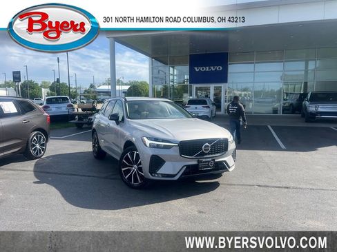 Used 2023 Volvo XC60 B5 Plus w/ Climate Package AWD/4WD image 1