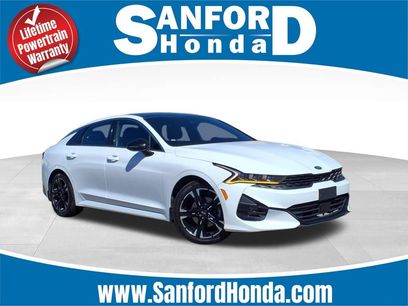 Used 2021 Kia K5 GT-Line