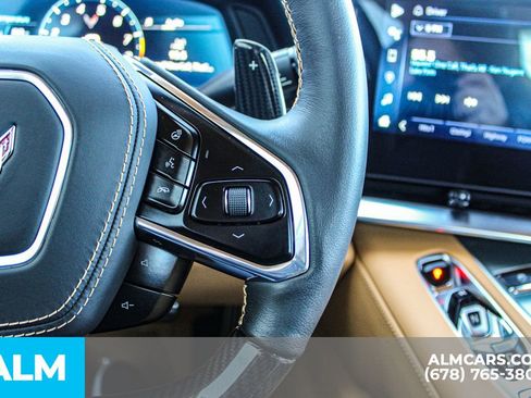 Used 2024 Chevrolet Corvette Z06 w/ Z07 Performance Package image 23