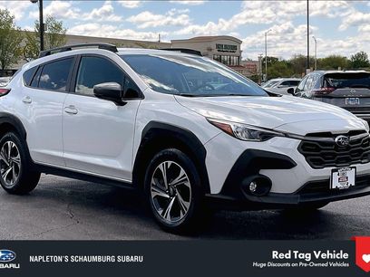 Certified 2024 Subaru Crosstrek 2.0i Premium