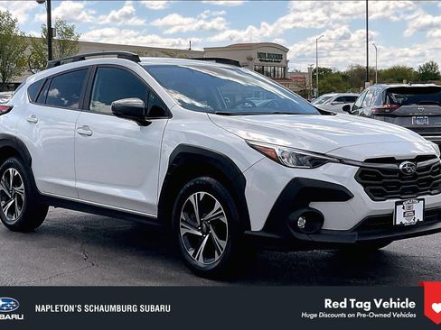 Certified 2024 Subaru Crosstrek 2.0i Premium AWD/4WD image 1