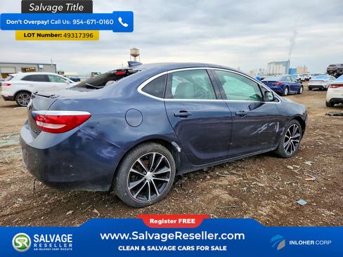 Used 2016 Buick Verano Sport Touring FWD image 4
