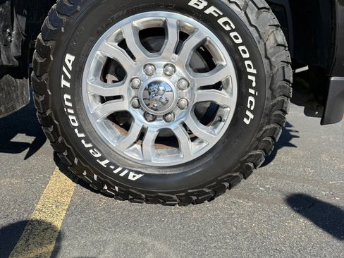 Used 2020 RAM 2500 Laramie AWD/4WD image 34