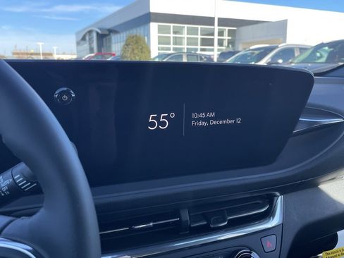 New 2026 Buick Envista Preferred w/ Convenience I Package image 16