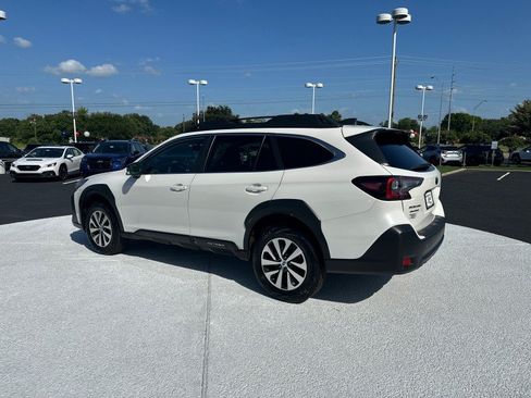 Used 2025 Subaru Outback Premium w/ Popular Package #1A AWD/4WD image 5