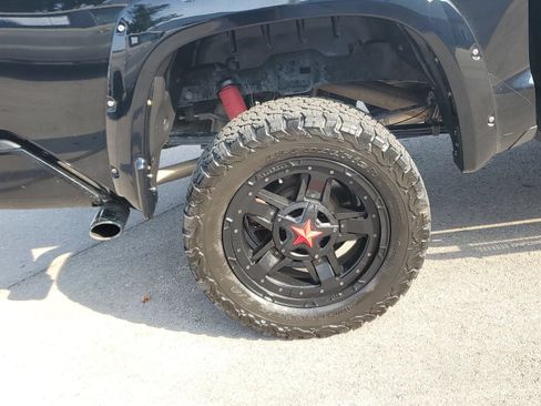 Used 2019 Toyota Tundra TRD Pro AWD/4WD image 5