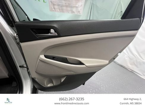 Used 2016 Hyundai Tucson Eco FWD image 23