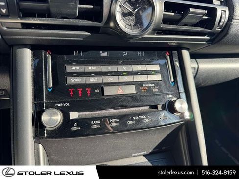 Used 2023 Lexus IS 300 AWD w/ Premium Package image 30
