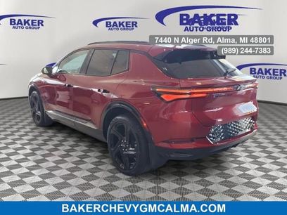 New 2025 Chevrolet Equinox EV RS