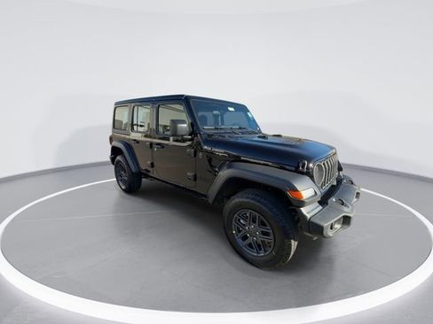 New 2026 Jeep Wrangler Sport AWD/4WD image 2