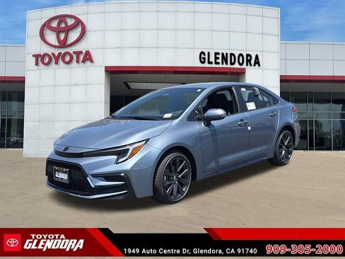 New 2026 Toyota Corolla SE FWD image 5