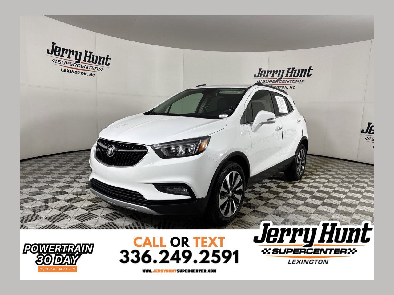Used 2017 Buick Encore Preferred FWD image 1