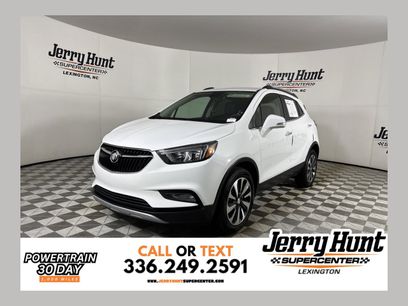 Used 2017 Buick Encore Preferred