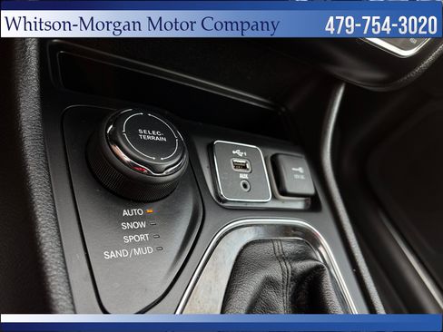 Used 2020 Jeep Cherokee Limited w/ Trailer Tow Group AWD/4WD image 30